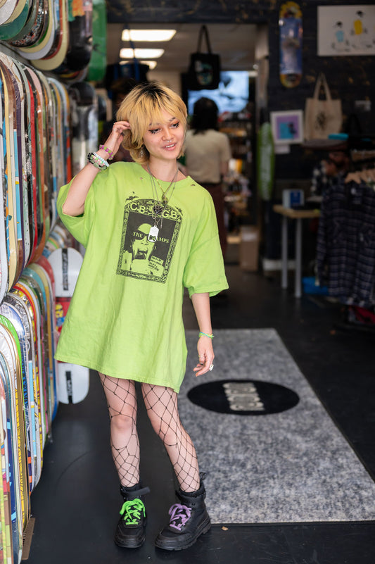 Vintage CBGB The Cramps