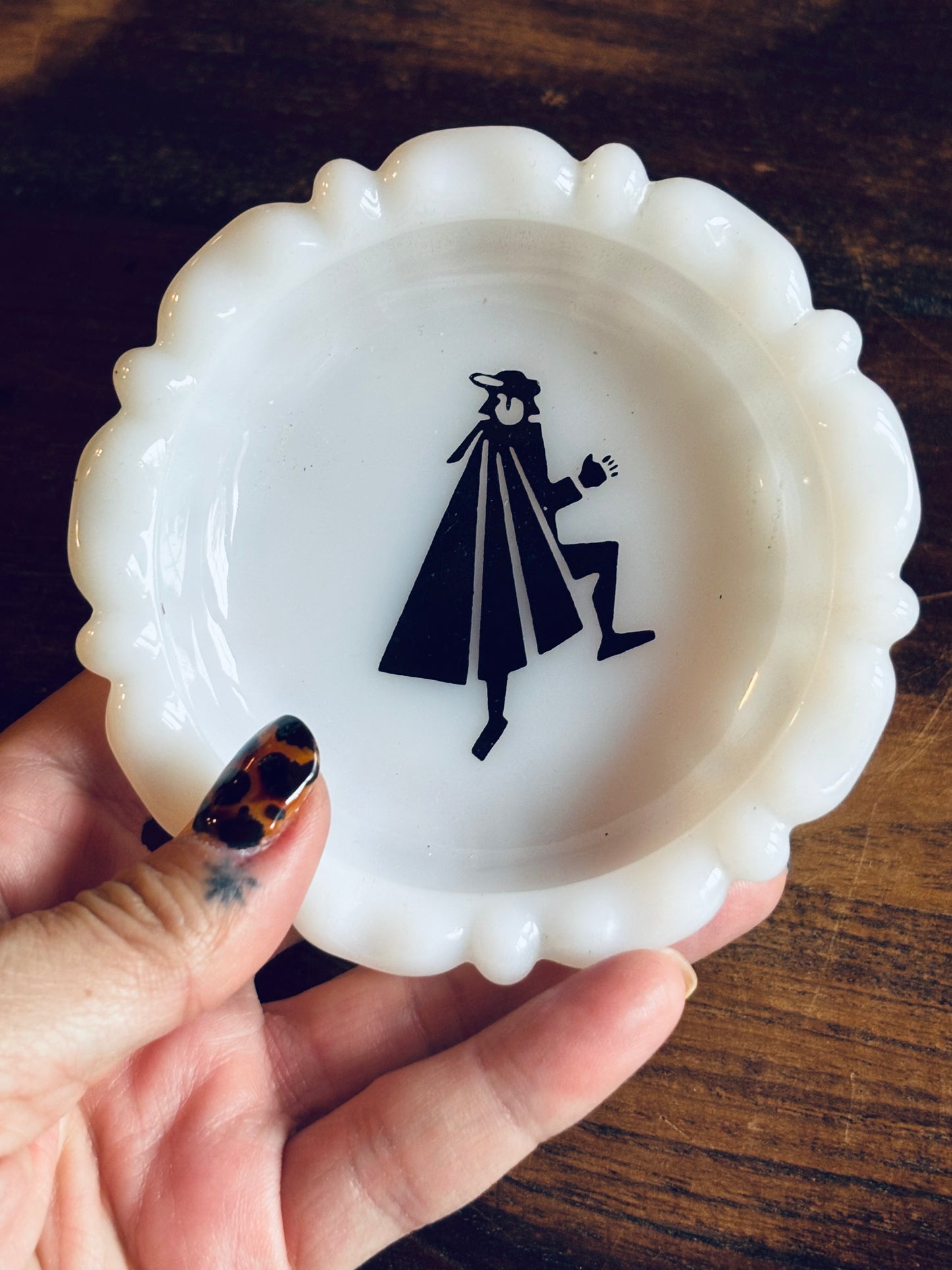 The Pocket Relics Vintage Ashtray
