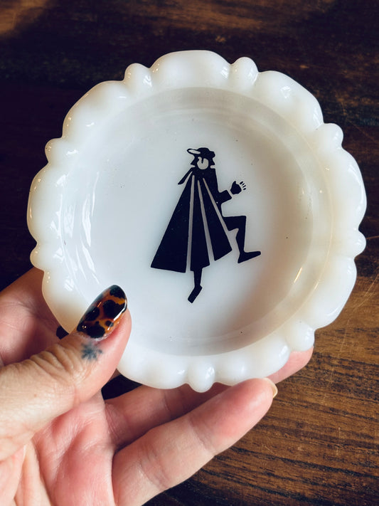 The Pocket Relics Vintage Ashtray