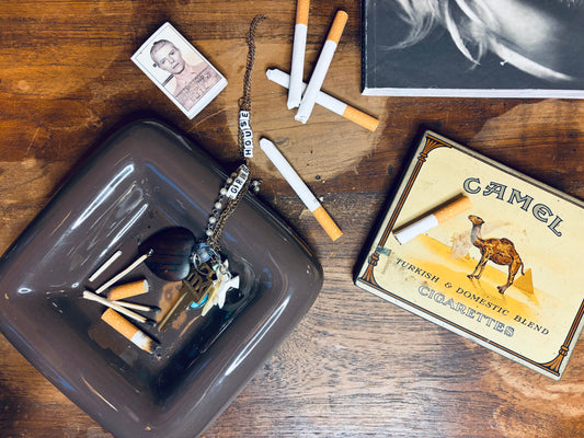 Vintage Camel Incense Bundle