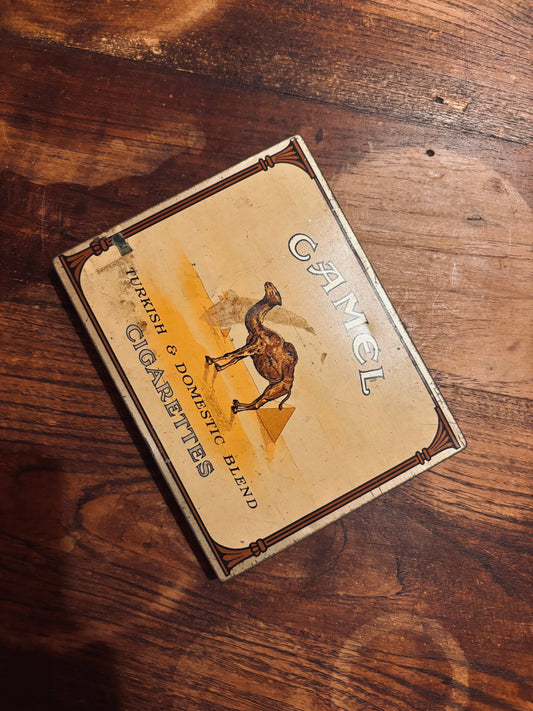 Vintage Camel Incense Bundle