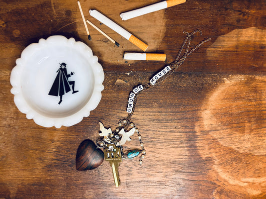 The Pocket Relics Vintage Ashtray