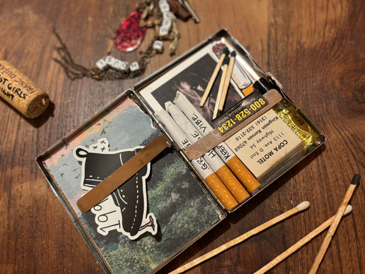 Pocket Ritual No. 001