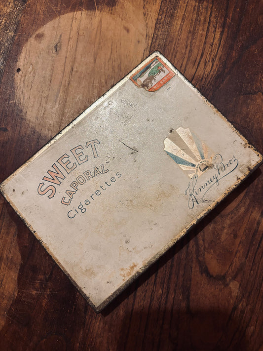 Vintage Caporal Incense Bundle