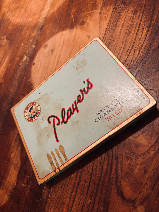 Vintage Player's Incense Bundle