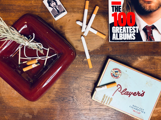 Vintage Player's Incense Bundle