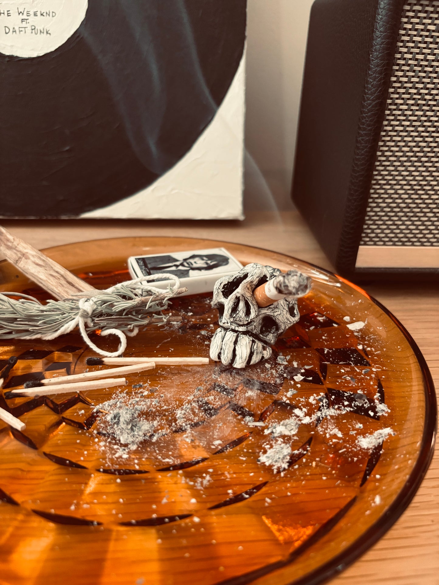 What Remains No. 001