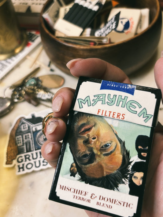 Mayhem Collectible Sticker Pack