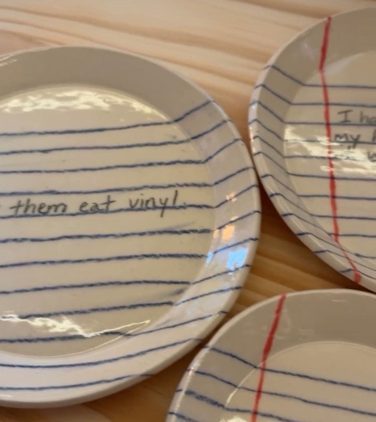 Grunge House x S. Meeker Ceramics