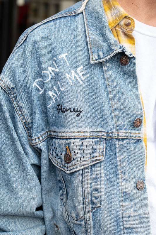 Don't Call Me, Honey