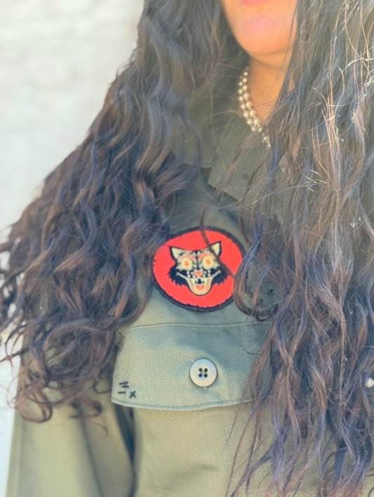 Other Ways Button Down