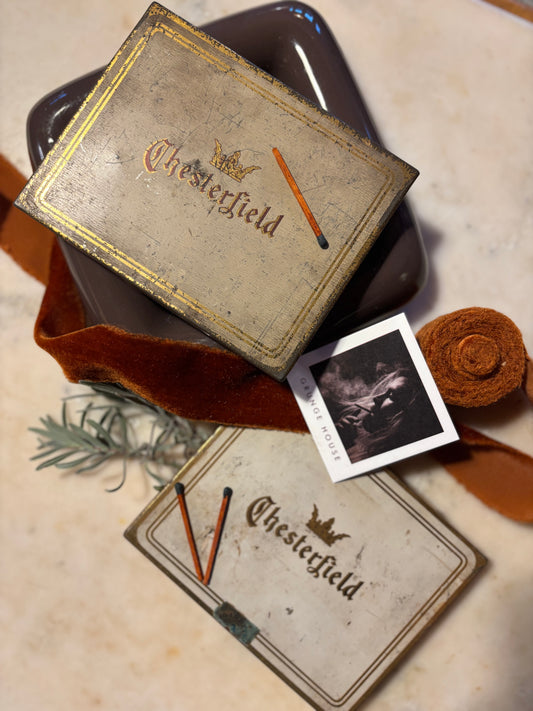 Chesterfield Tin