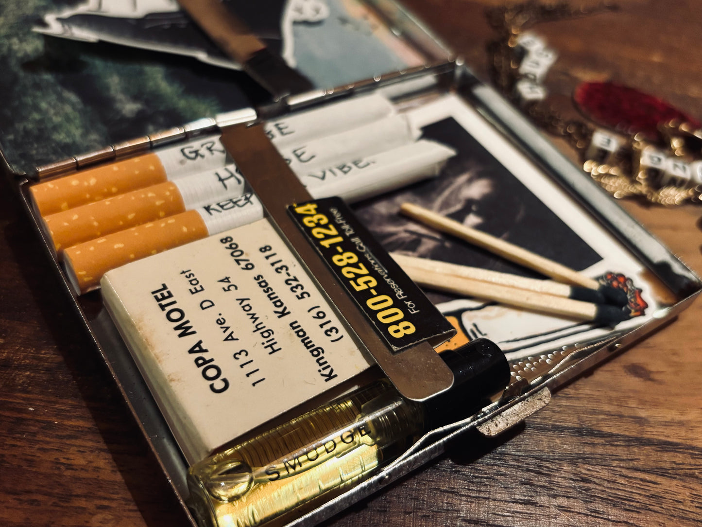 Pocket Ritual No. 001