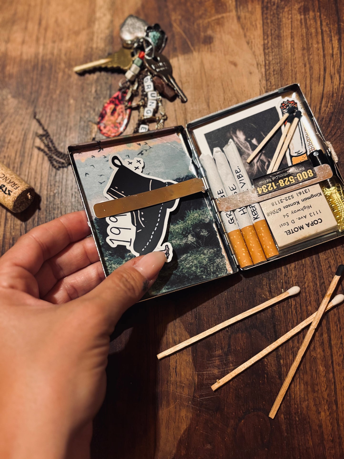 Pocket Ritual No. 001