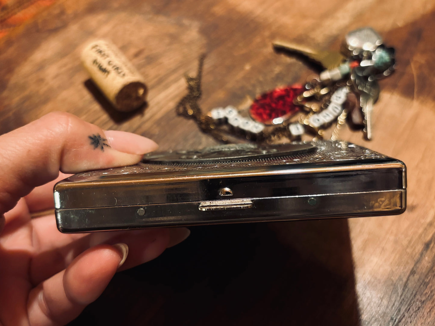 Pocket Ritual No. 001