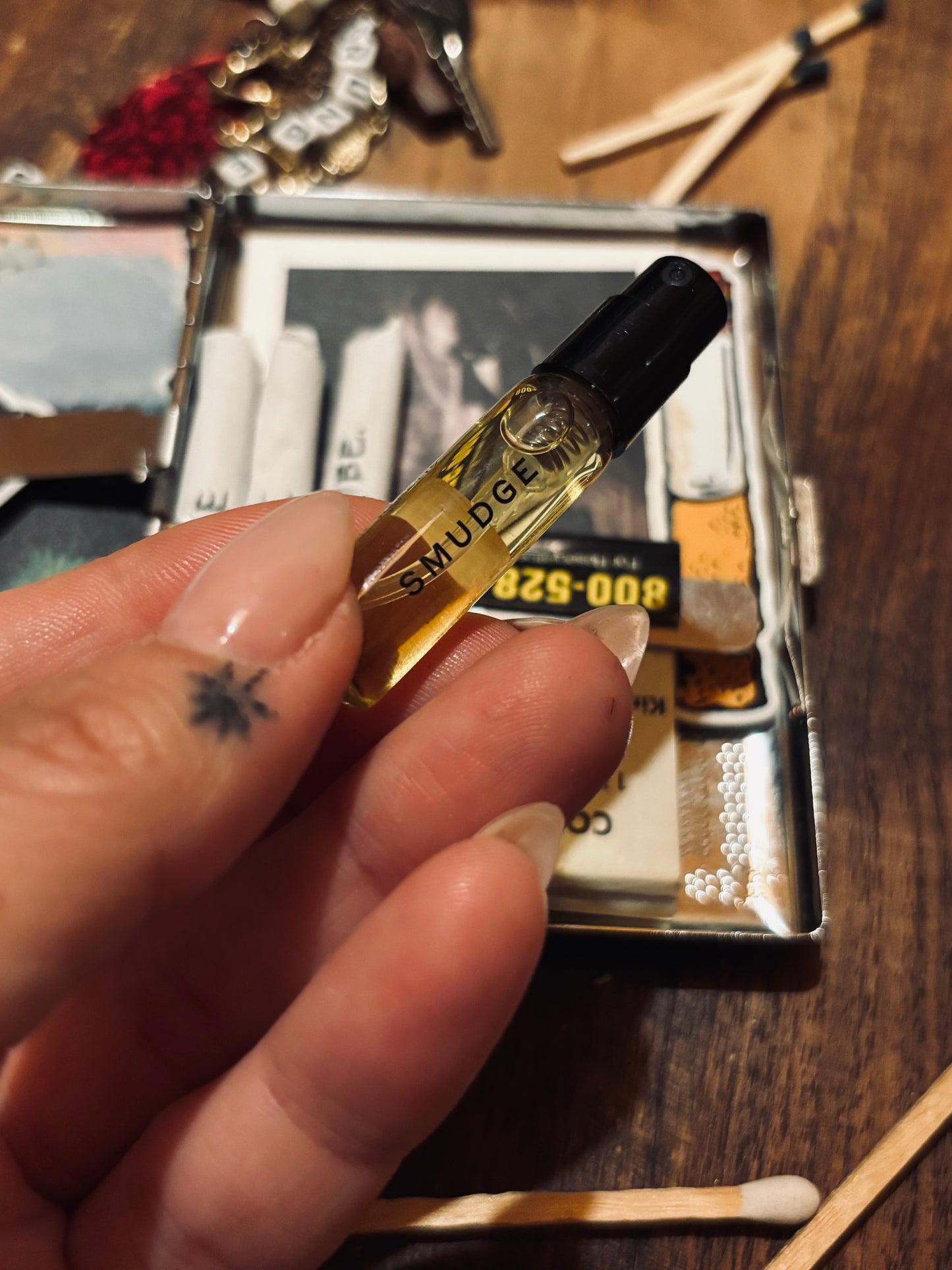 Pocket Ritual No. 001