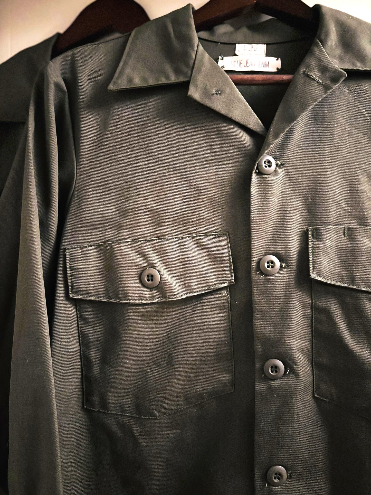 Love Bites Button Down