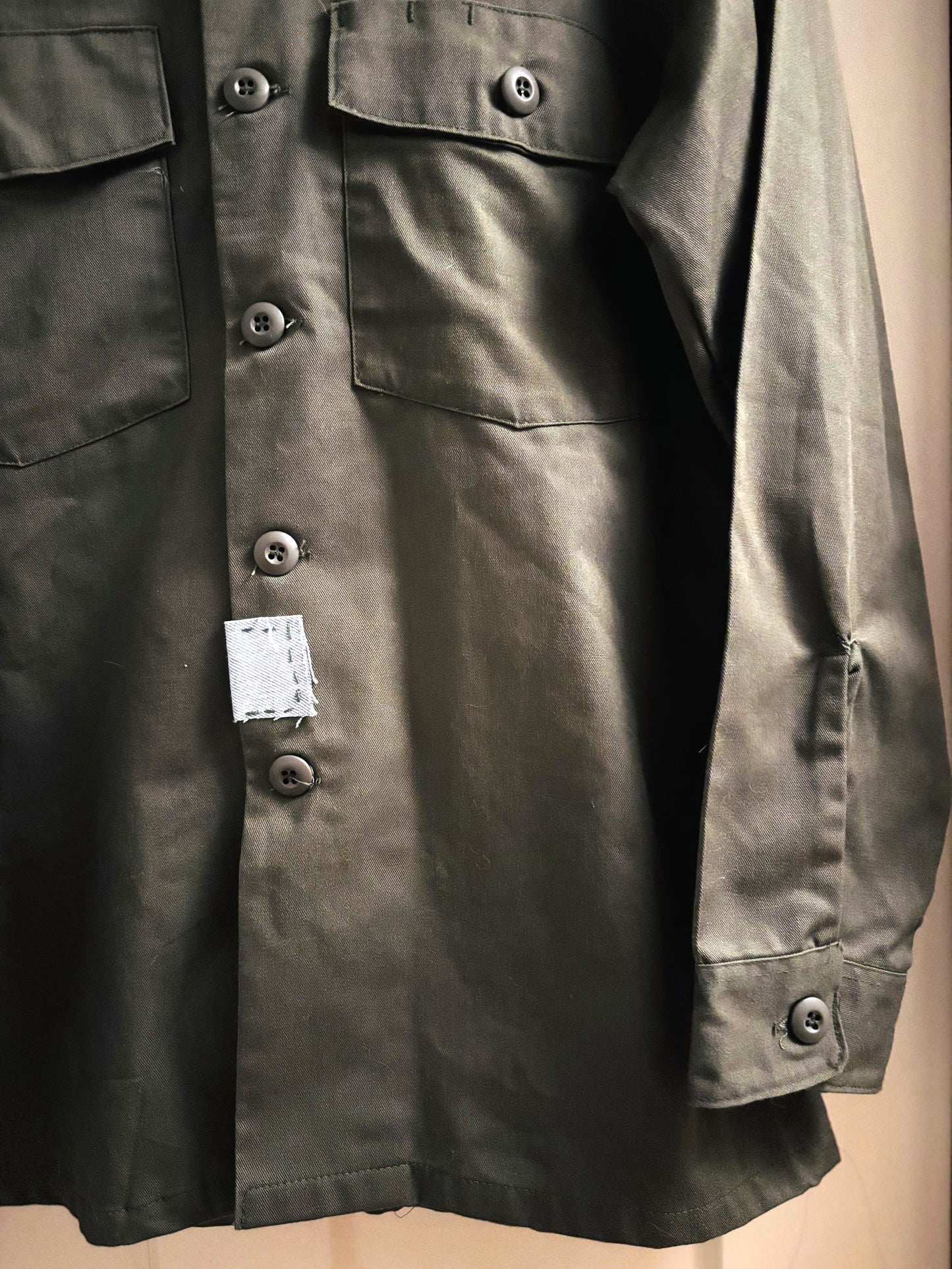 Bad Mouth Button Down
