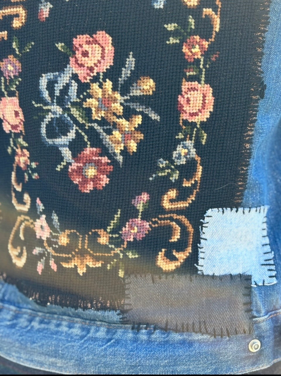 Black Bouquet