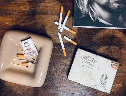Vintage Caporal Incense Bundle
