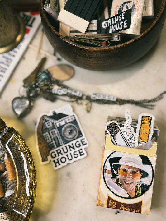 Back Country Collectible Sticker Pack