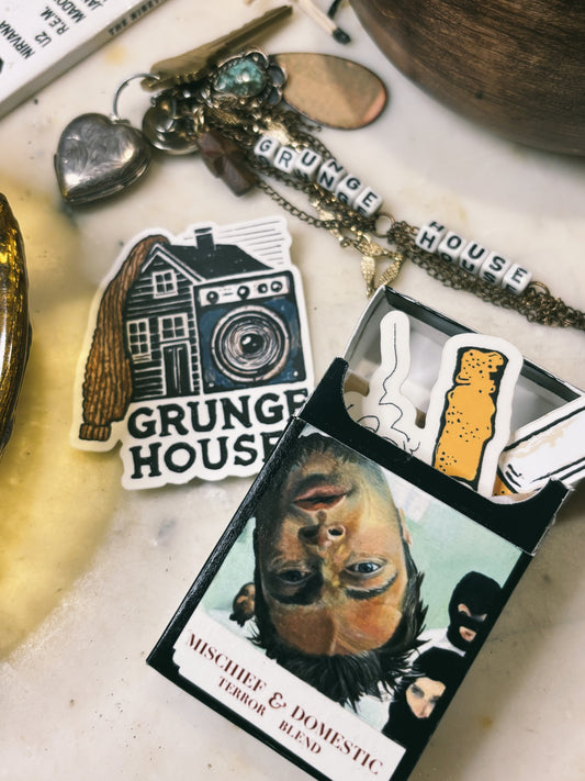 Mayhem Collectible Sticker Pack